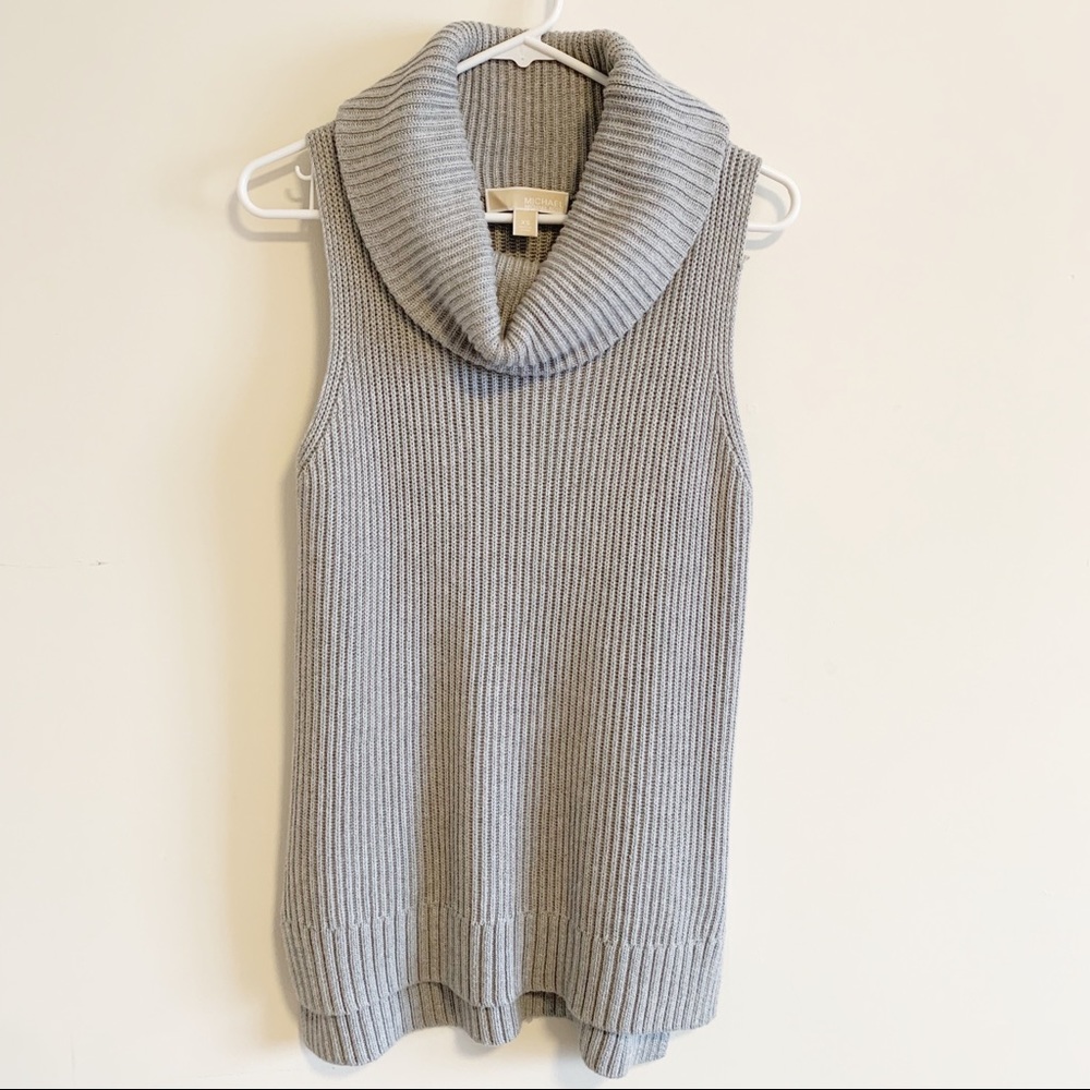 Michael Kors Sleeveless Sweater